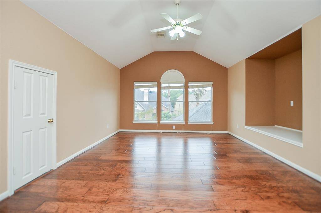 The vast space, on your 2nd 'gameroom' floor, offers endless options for both family and guest entertaining.