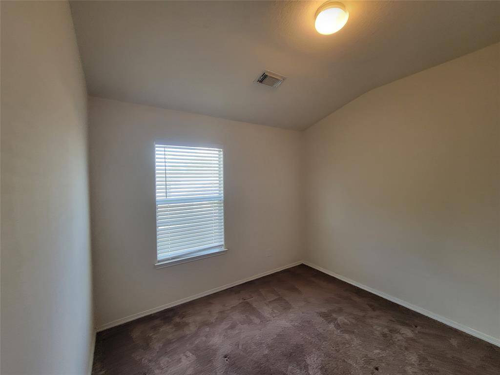 Each cozy bedroom features a built-in closet and soft, luxurious carpeting.