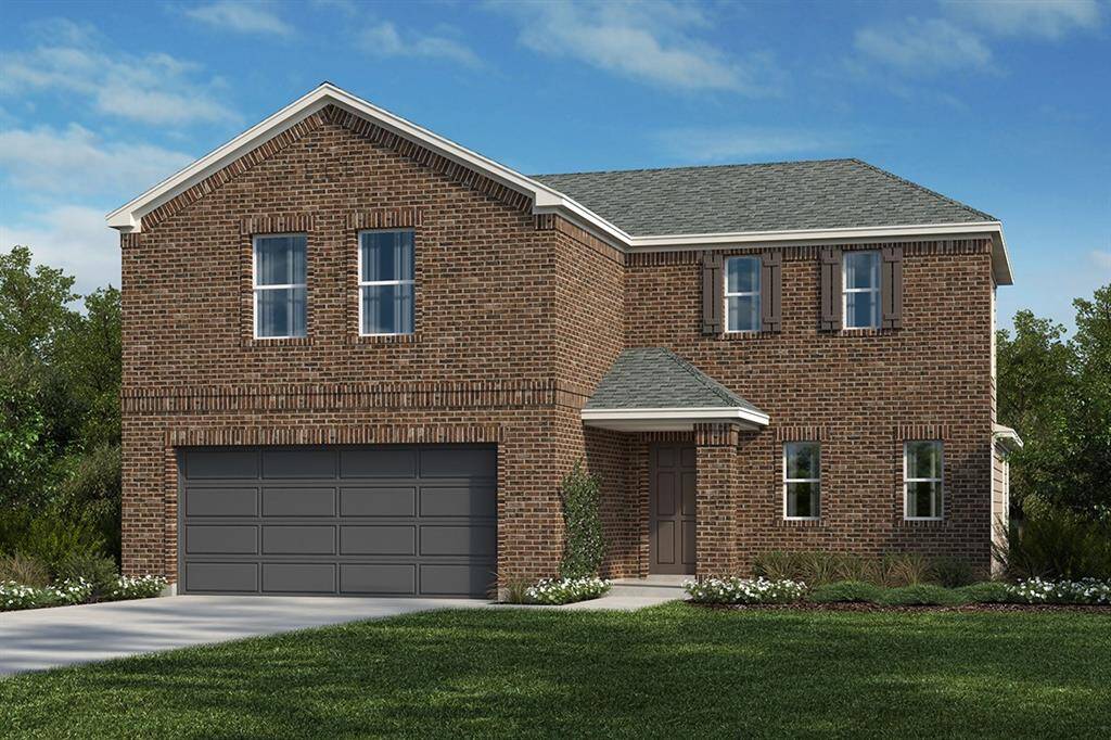 Welcome home to 18234 Hidden Dahlia Drive located in Oakwood Preserve zoned to Tomball ISD.