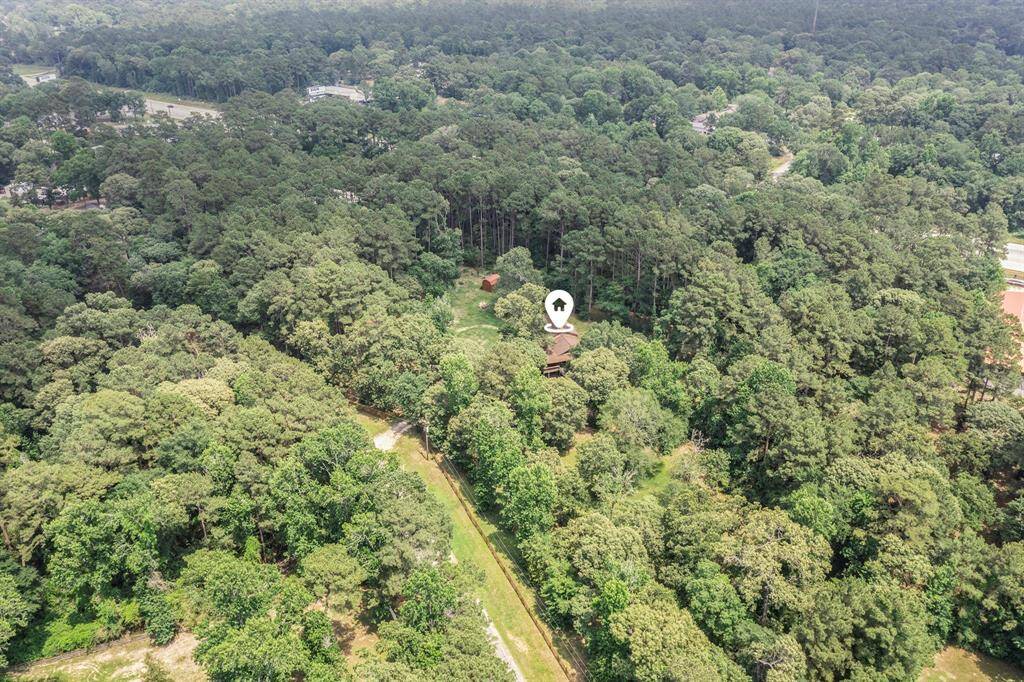 Aerial view of this phenomenal property!