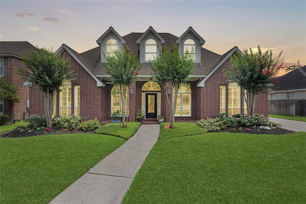 Welcome home to