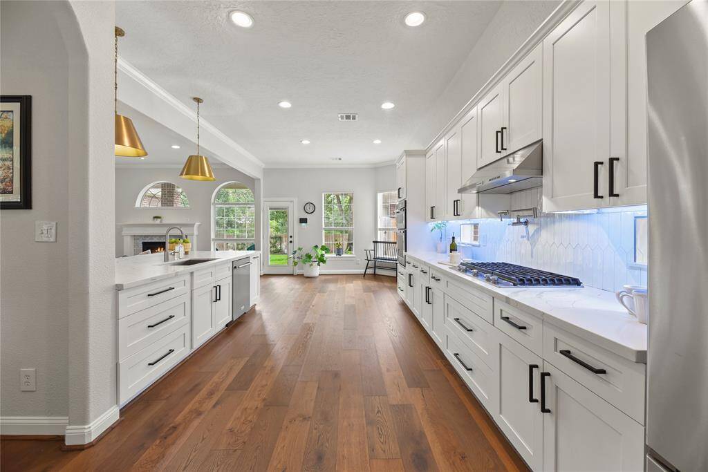 The attention to detail and perfect choices make you feel like you are in a magazine!