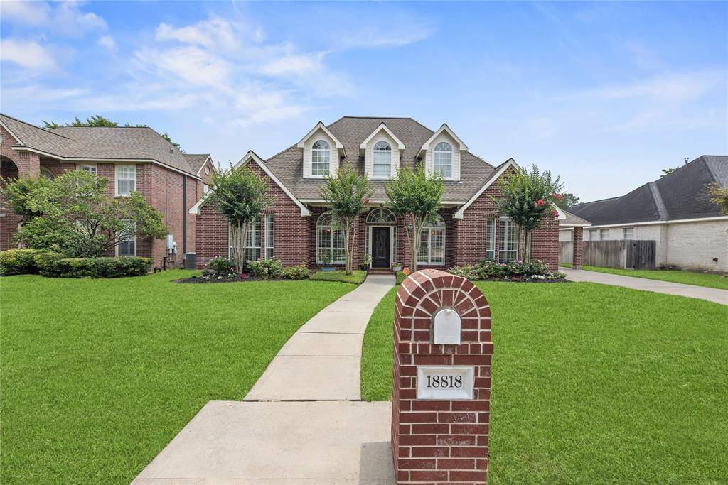 18818 Cypress Chateau in the Thicket at Cypresswood