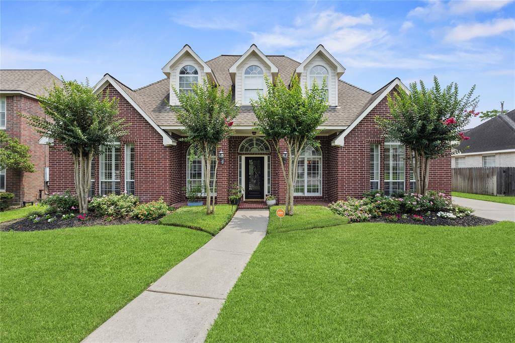Welcome home!
