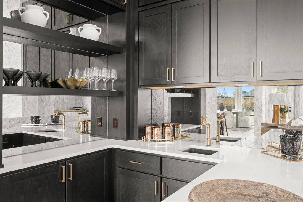 Wet Bar