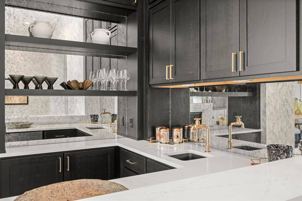 Wet Bar