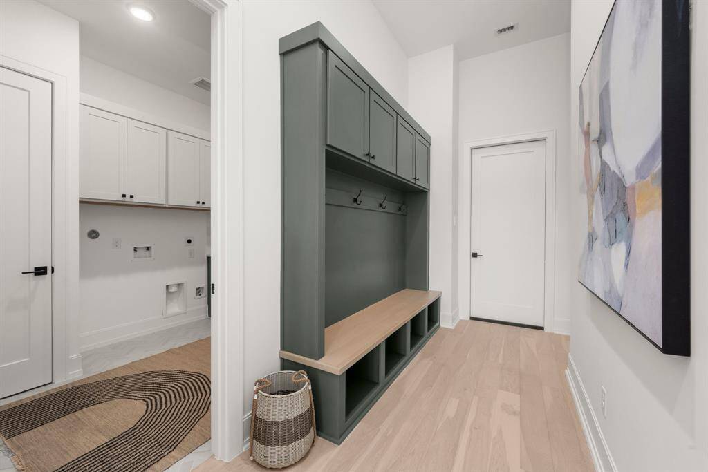 Mud Room