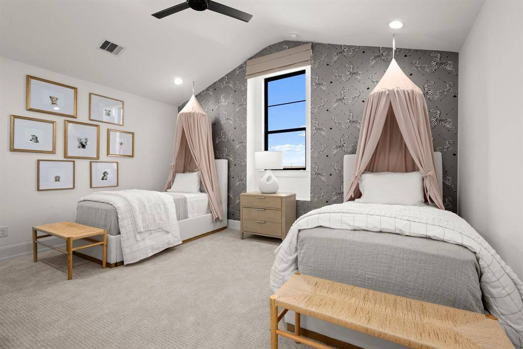 Upstairs Bedroom
