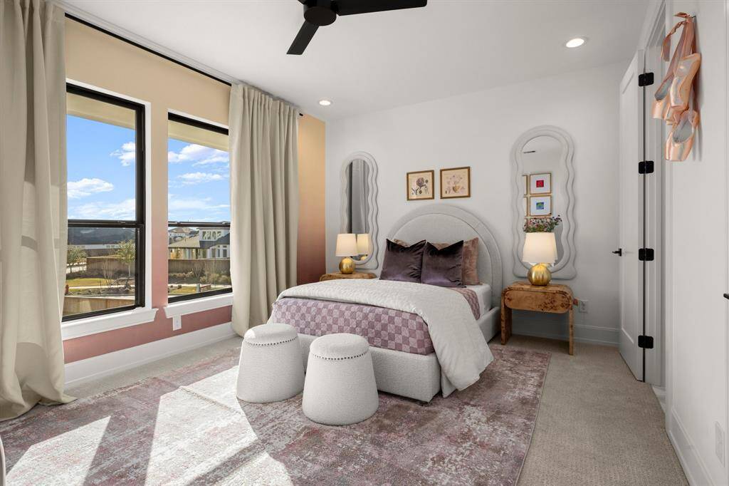 Upstairs Bedroom
