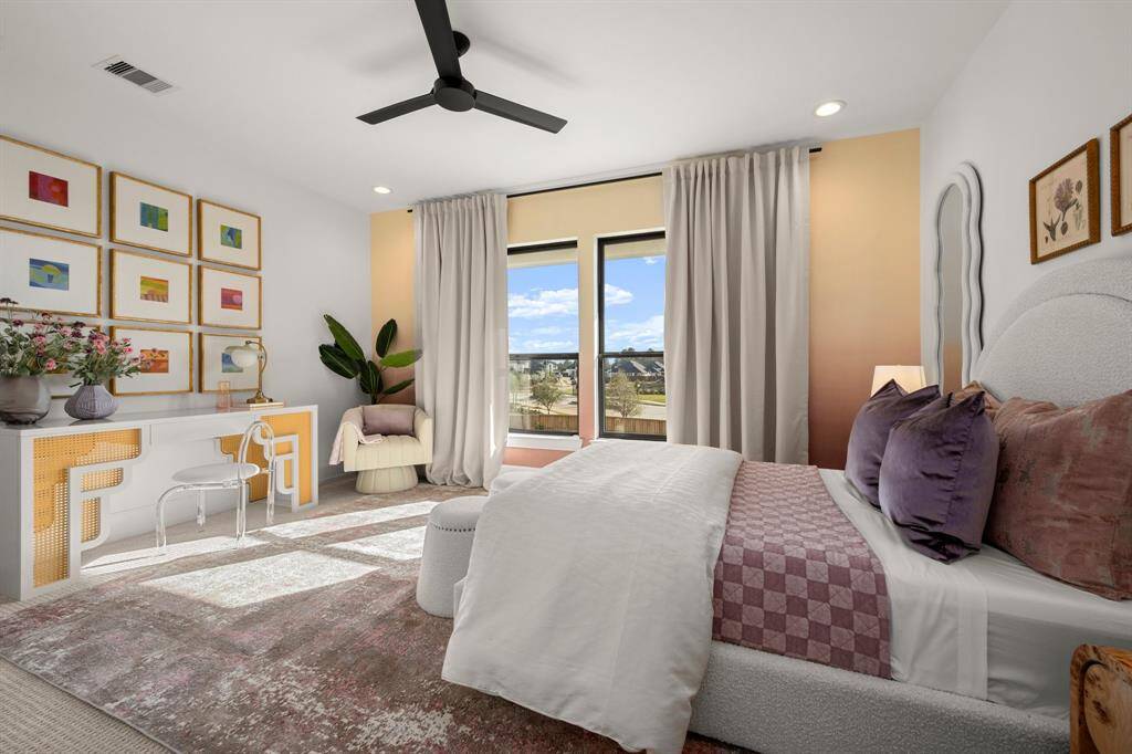 Upstairs Bedroom