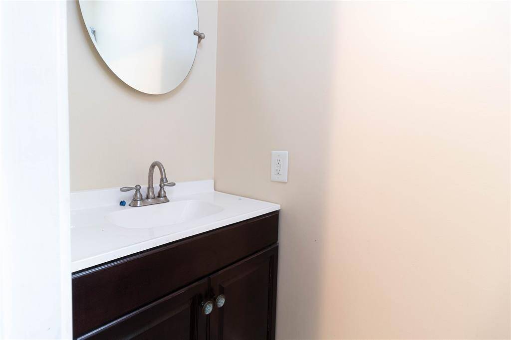 Powder room