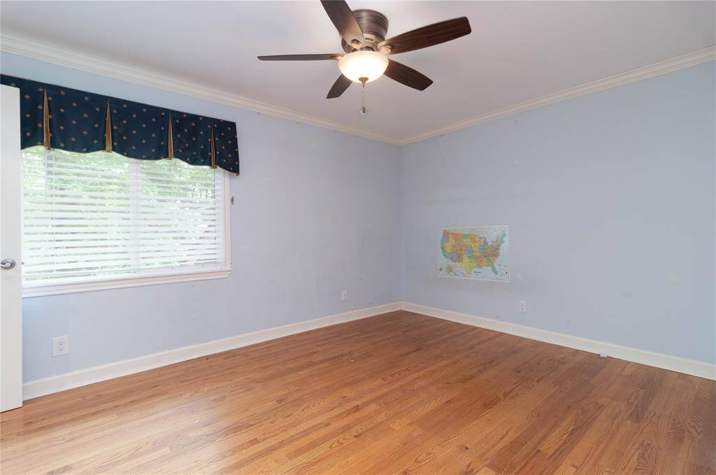 Bedroom 3 with ensuite