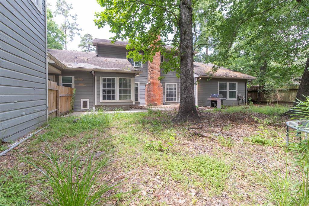 Larger garage with room for a pool