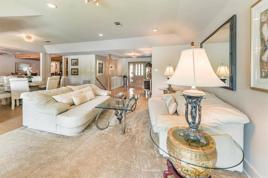 Open Concept Living with Unobstructed Views