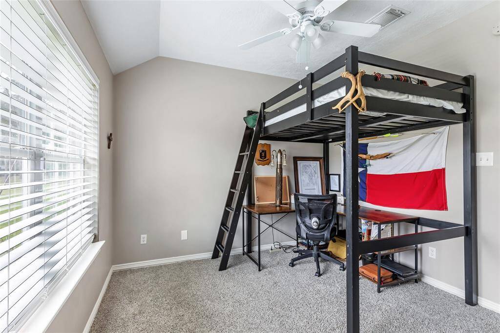 Third bedroom