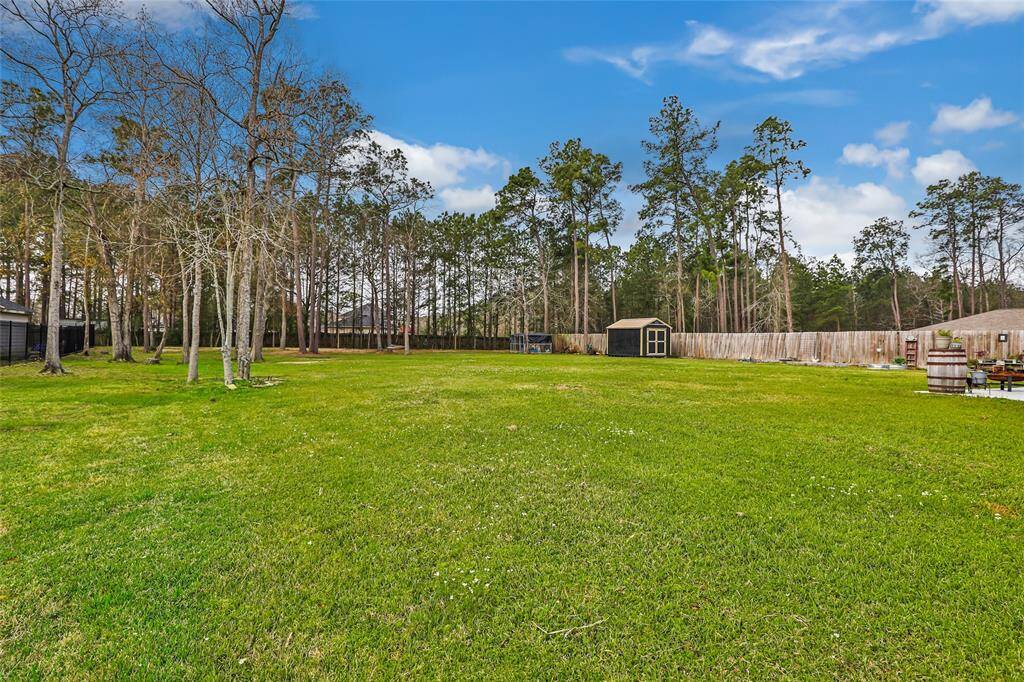Shed is excluded from the listing, but is negotiable.