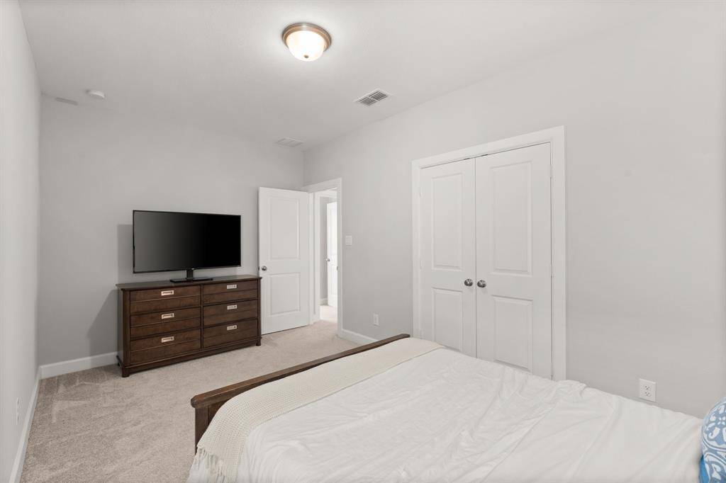 Secondary bedroom #2 upstairs
