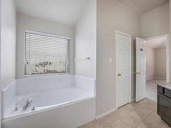 Primary Bath