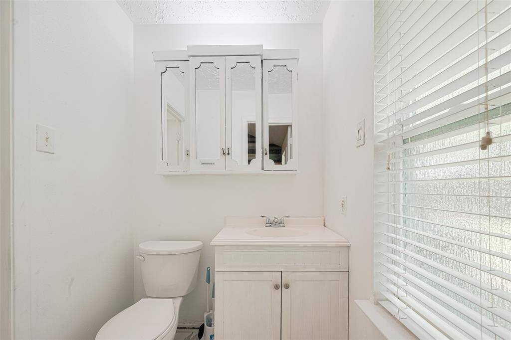 Second Bathroom