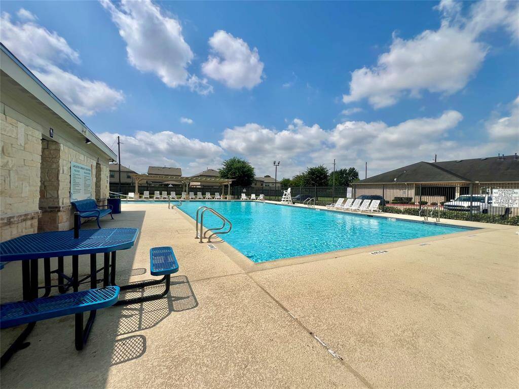 Community Pool