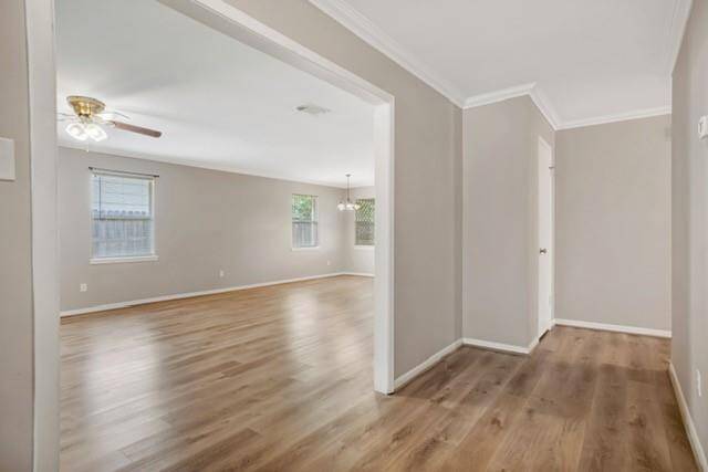 Walk right into the foyer leading to the living room!