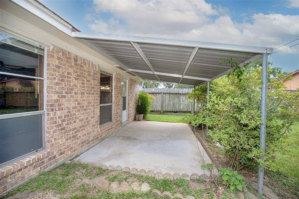 Perfect place for a cookout with family or friends.
