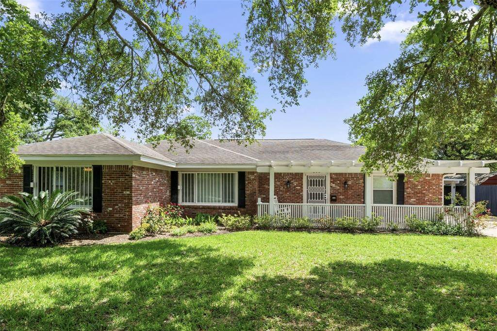 Welcome to 206 Village Dr, a huge almost half acre lot with bueatiufl home and pool