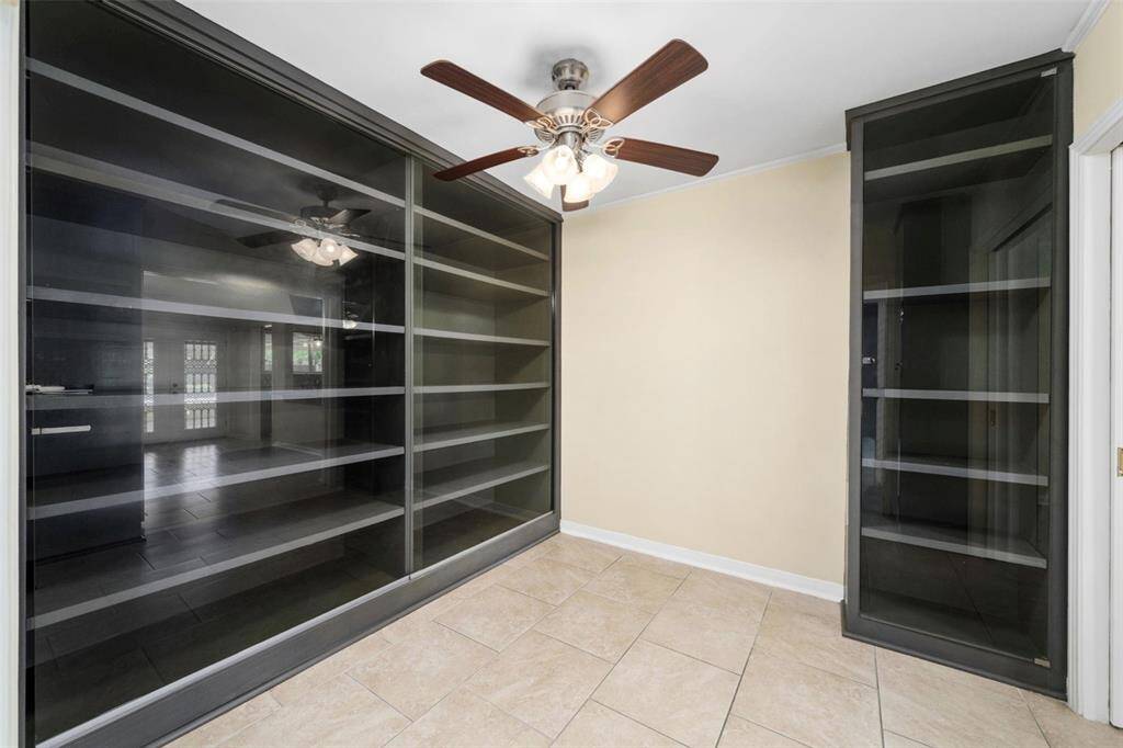 Formal dining/study