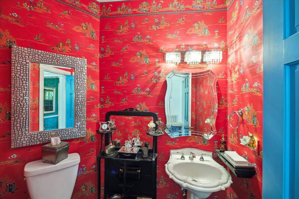 Half Bath