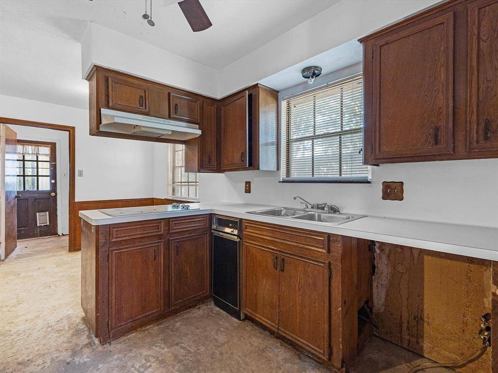 Kitchen.