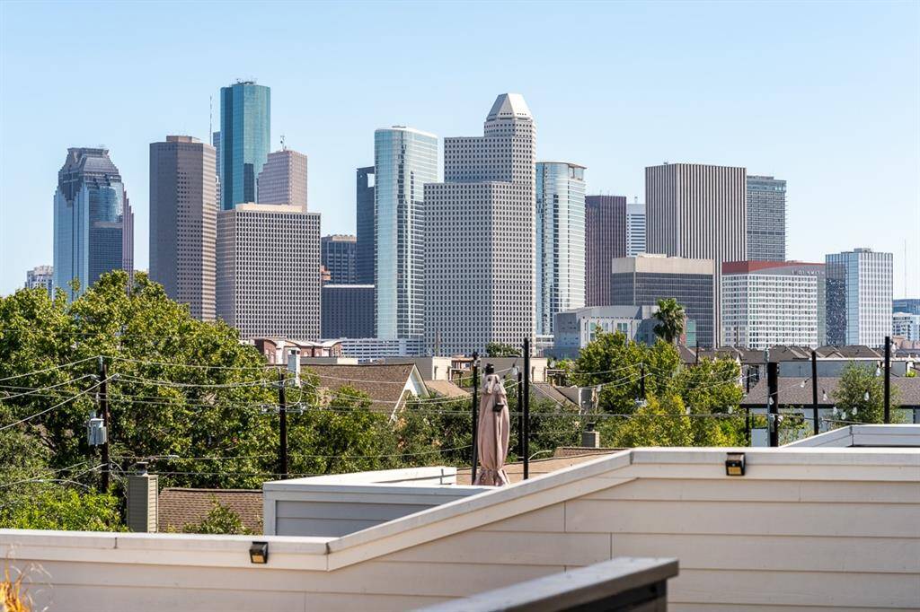 View from your 4th floor game room, 4th bedroom and terrace.