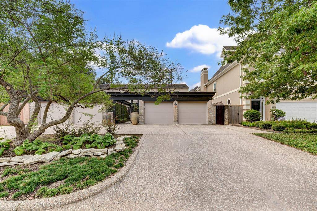 Welcome to 2209 Sheridan St. Private, spacious driveway leads to attached garage. The ultimate in convenience