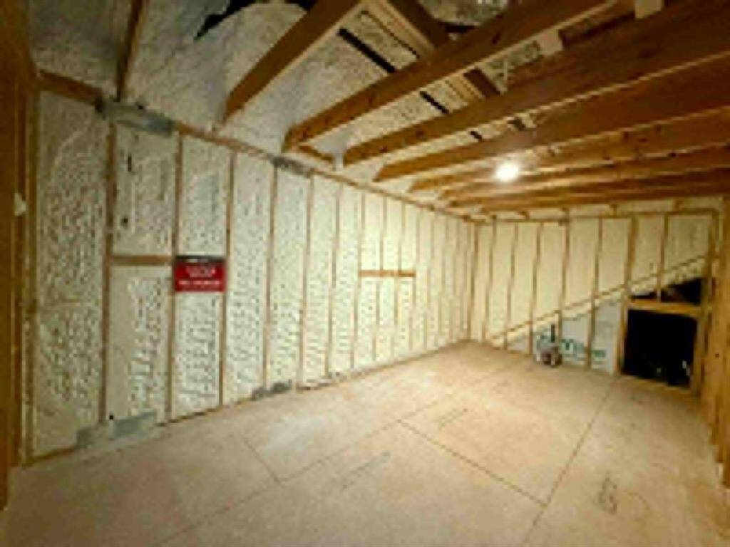 Storage room