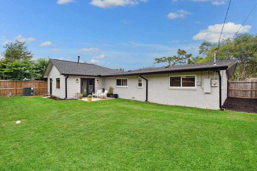 Wow—what a fantastic green space - whether you're dreaming of a pool, a play area, or a lush garden retreat, this yard can accommodate it all. This newly remodeled home is truly move-in ready!