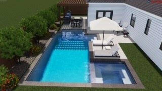 Pool Rendering - look at the possibilities!