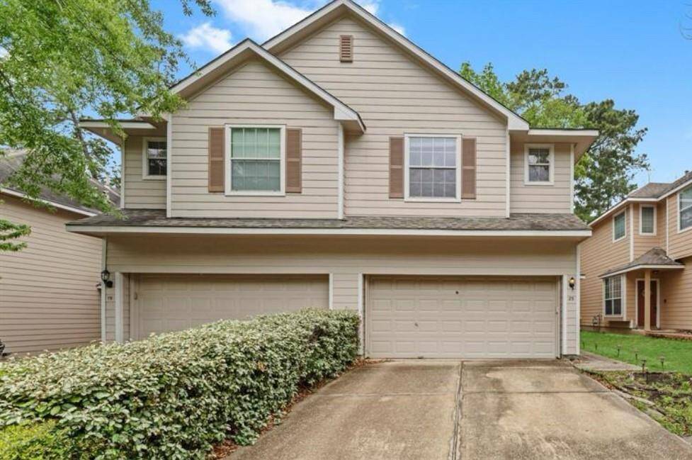 Welcome to 23 Blue Creek Place, The Woodlands