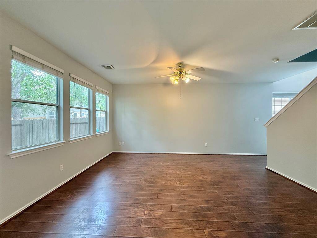 Spacious Family Room