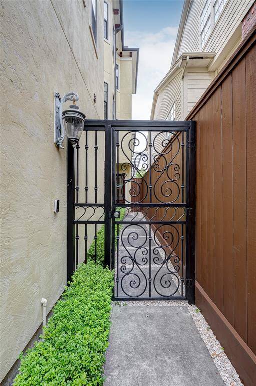 Added security for peace of mind