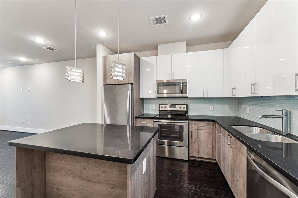 Beautiful kitchen