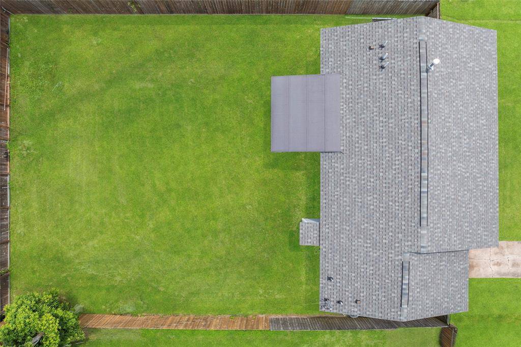 New roof