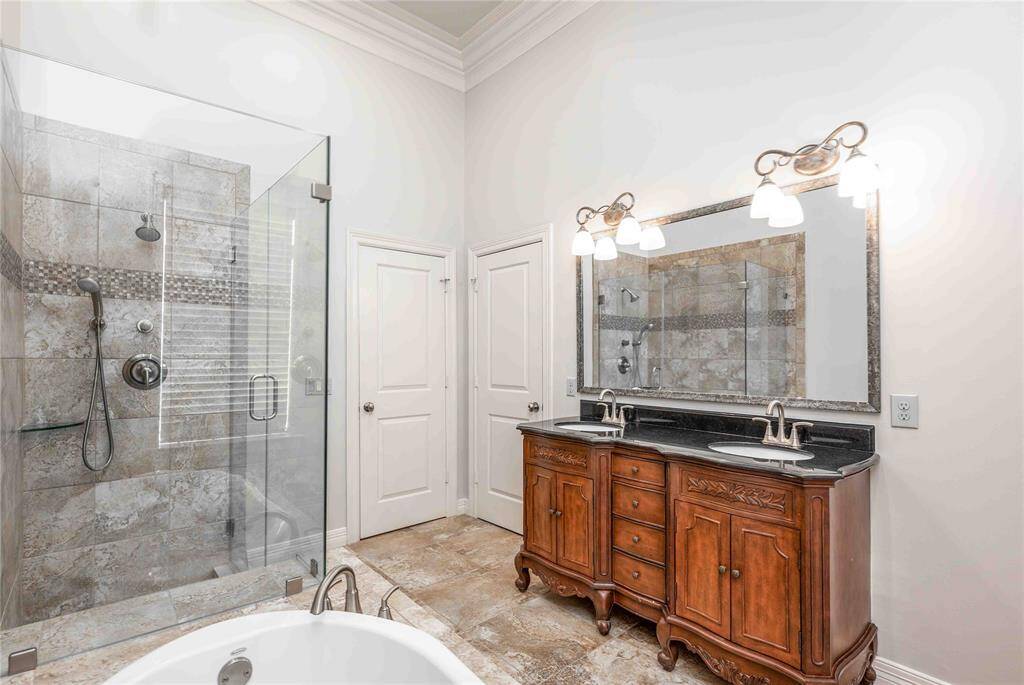 Custom Cabinetry Throughout