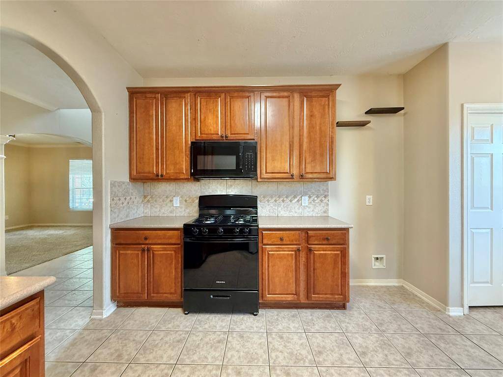 New Microwave, oven & dishwasher