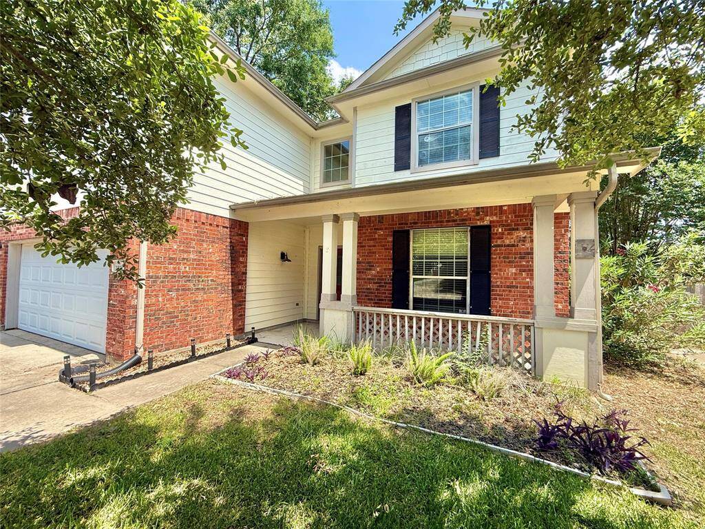 4 Bedrooms, 2.5 baths w/ study & gameroom