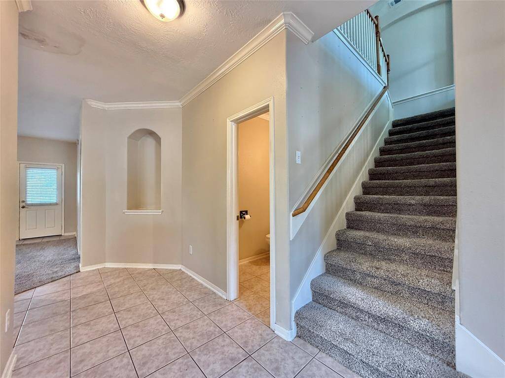 Come on upstairs