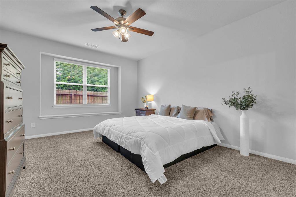 Primary suite