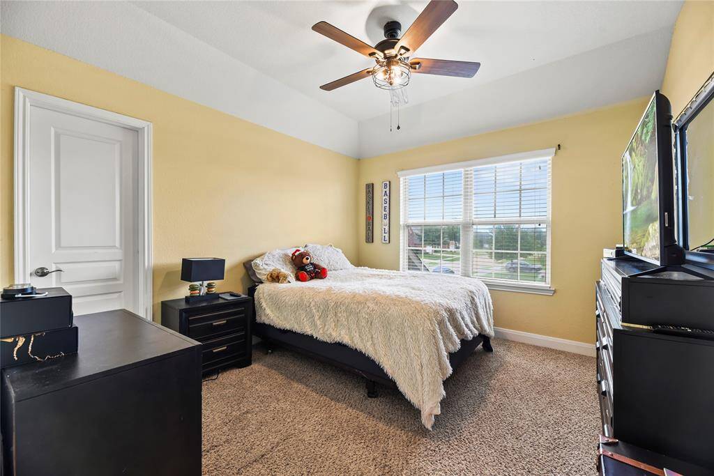 Your second bedroom offers a generous and inviting space that exudes comfort and versatility.