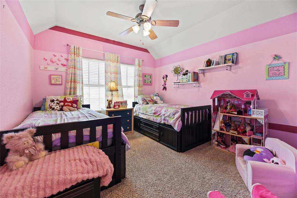 The thoughtfully designed layout of your third bedroom allows for natural light to flood the room, creating a warm and welcoming atmosphere.