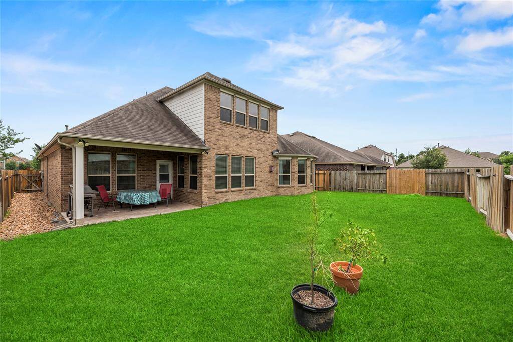 Enjoy plenty of lush green space—perfect for family fun, outdoor games, and giving your four-legged friends room to run and play.