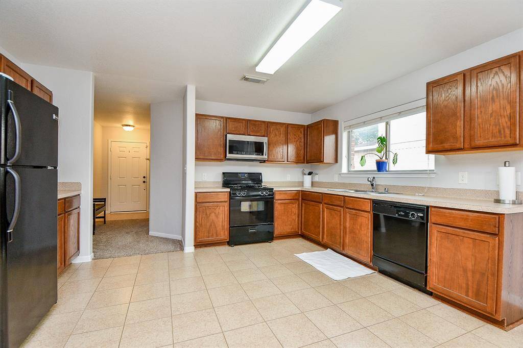 Kitchen View 2