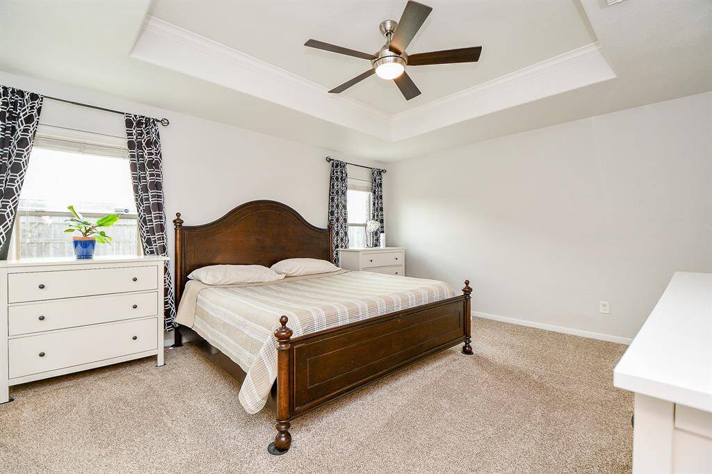 Primary Suite